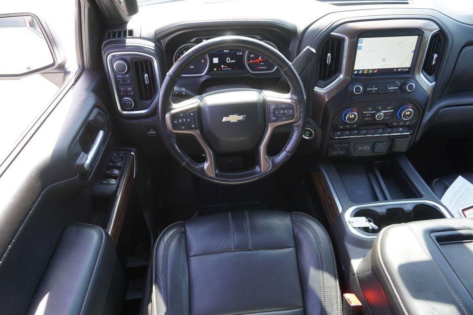 used 2019 Chevrolet Silverado 1500 car, priced at $32,634