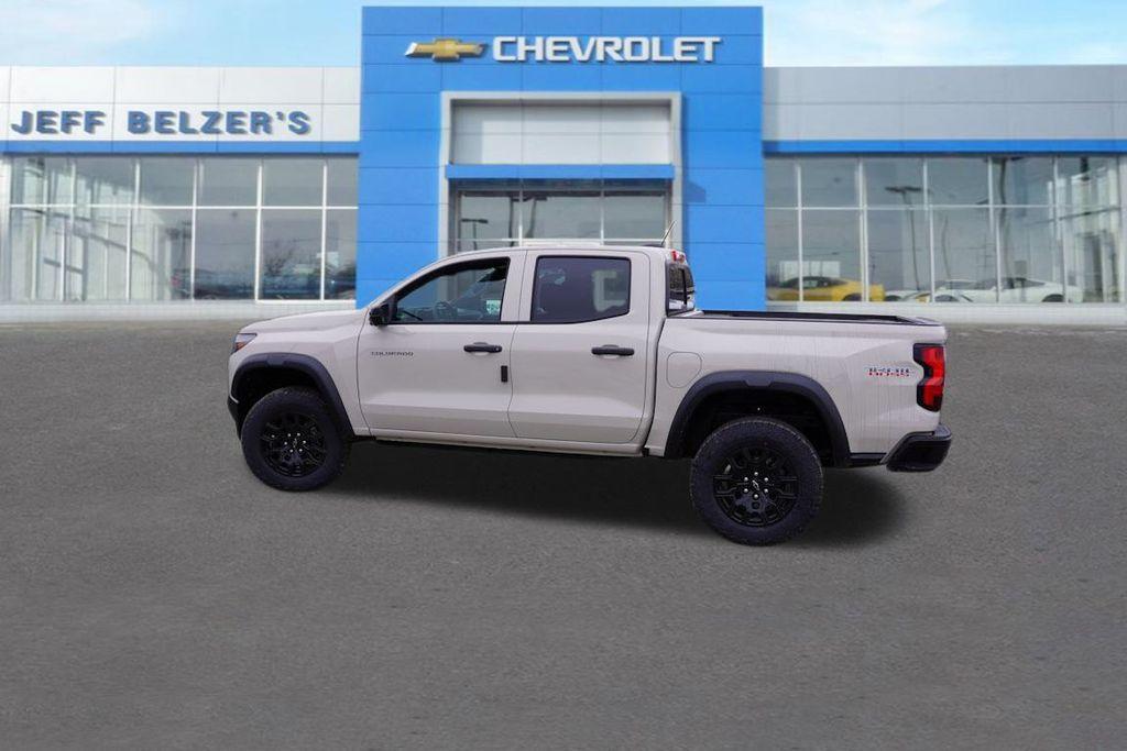new 2026 Chevrolet Colorado car, priced at $41,370