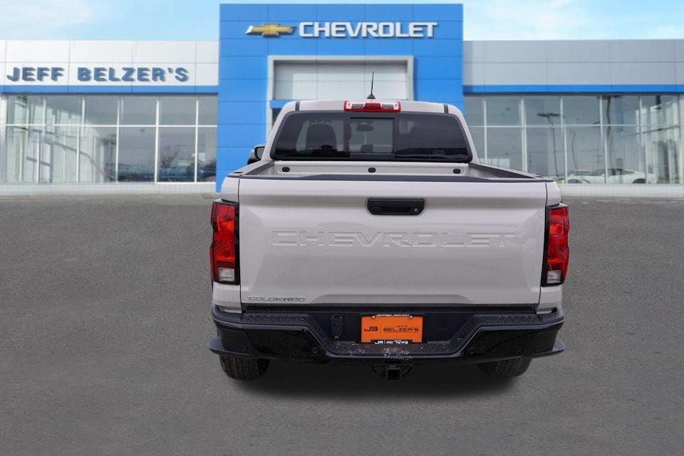 new 2026 Chevrolet Colorado car, priced at $41,370