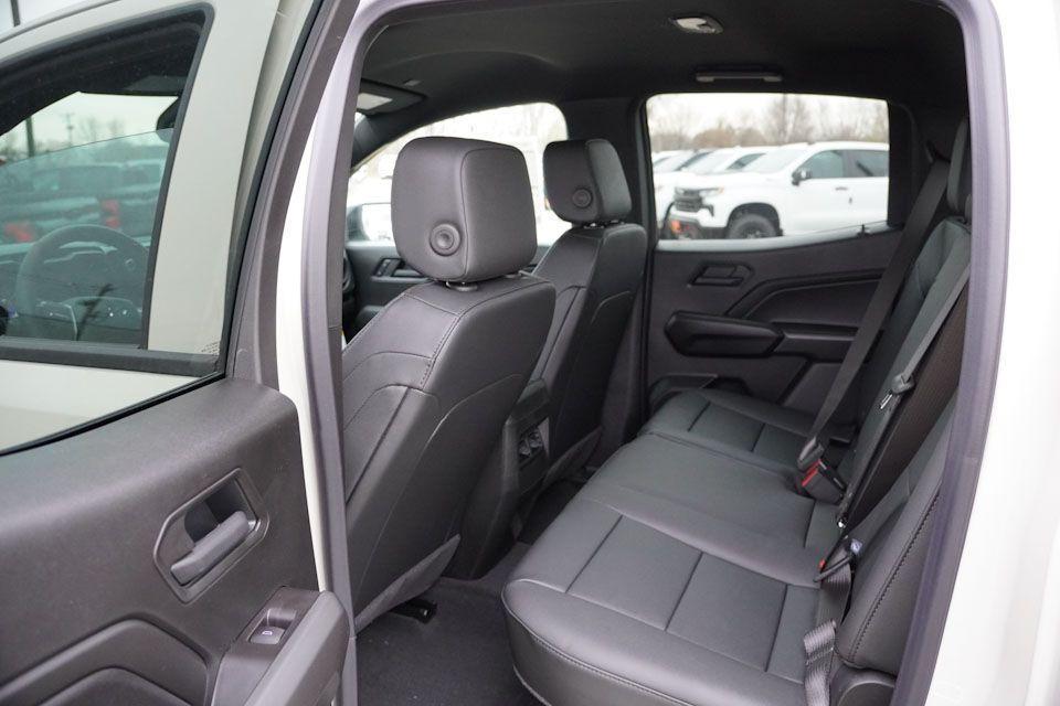 new 2026 Chevrolet Colorado car, priced at $41,370