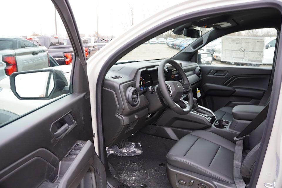 new 2026 Chevrolet Colorado car, priced at $41,370