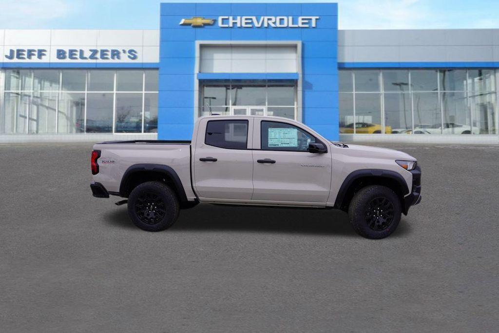 new 2026 Chevrolet Colorado car, priced at $41,370