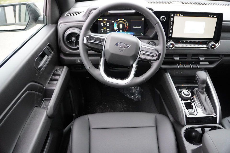 new 2026 Chevrolet Colorado car, priced at $41,370
