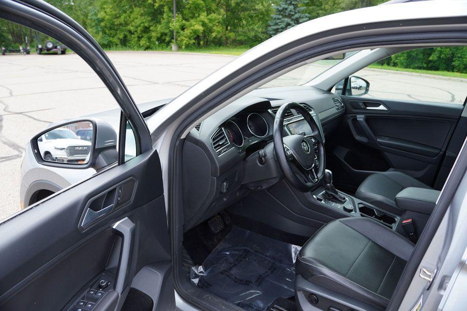 used 2019 Volkswagen Tiguan car, priced at $15,956