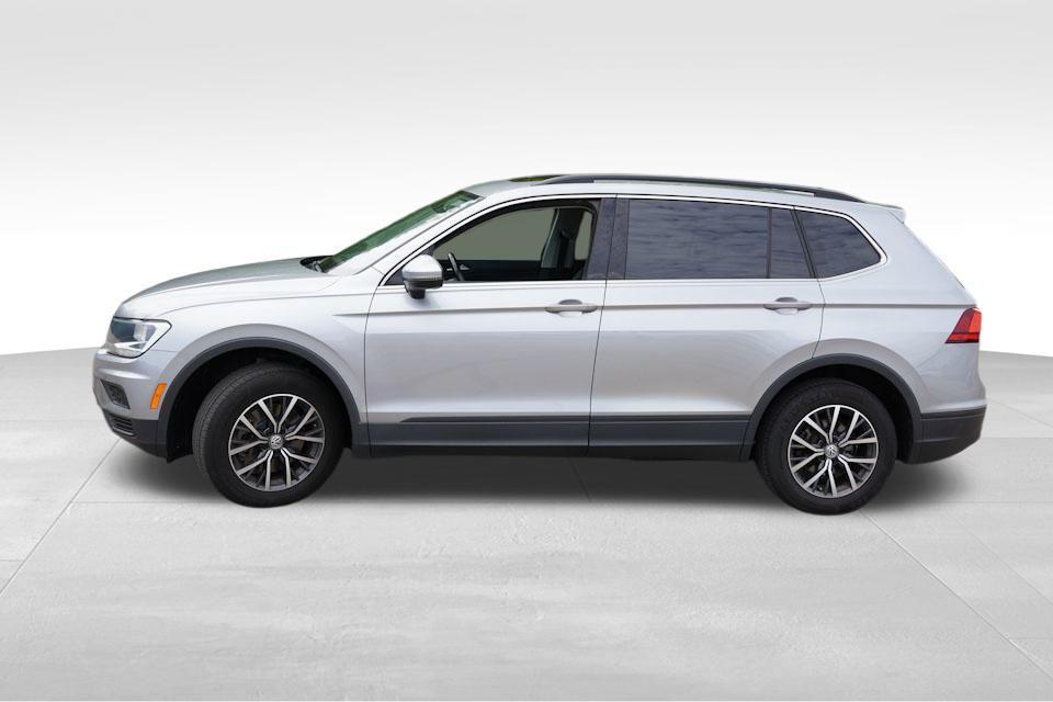 used 2019 Volkswagen Tiguan car, priced at $15,956