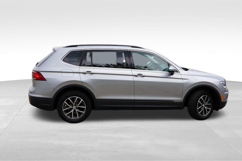 used 2019 Volkswagen Tiguan car, priced at $15,956