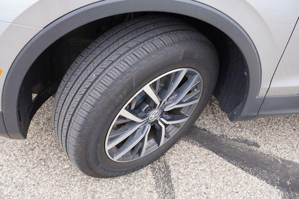 used 2019 Volkswagen Tiguan car, priced at $15,956