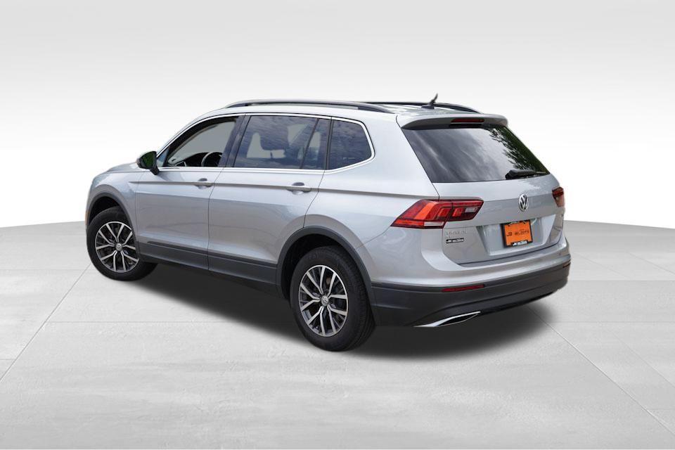 used 2019 Volkswagen Tiguan car, priced at $15,956