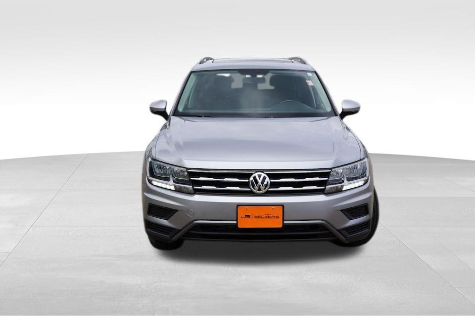 used 2019 Volkswagen Tiguan car, priced at $15,956