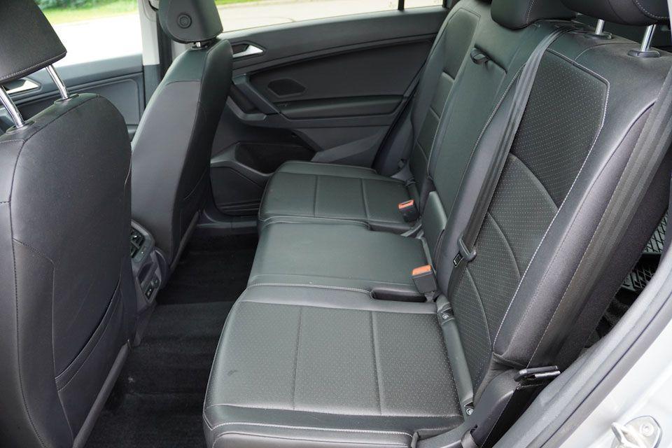 used 2019 Volkswagen Tiguan car, priced at $15,956