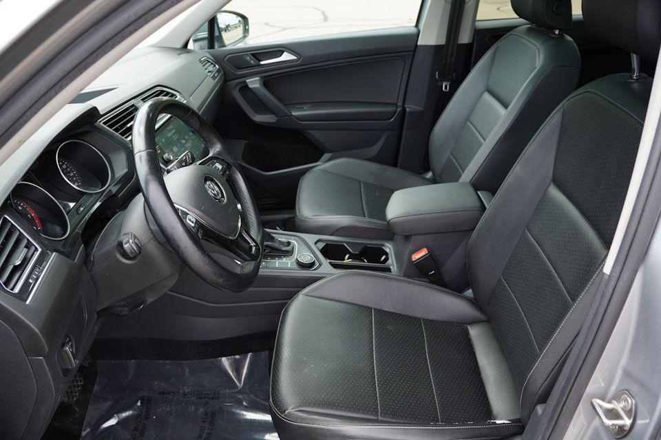 used 2019 Volkswagen Tiguan car, priced at $15,956