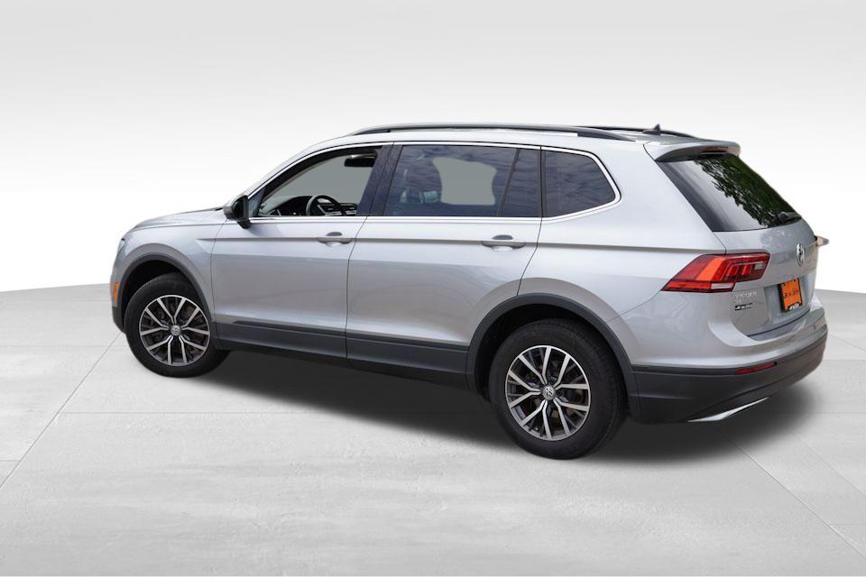 used 2019 Volkswagen Tiguan car, priced at $15,956