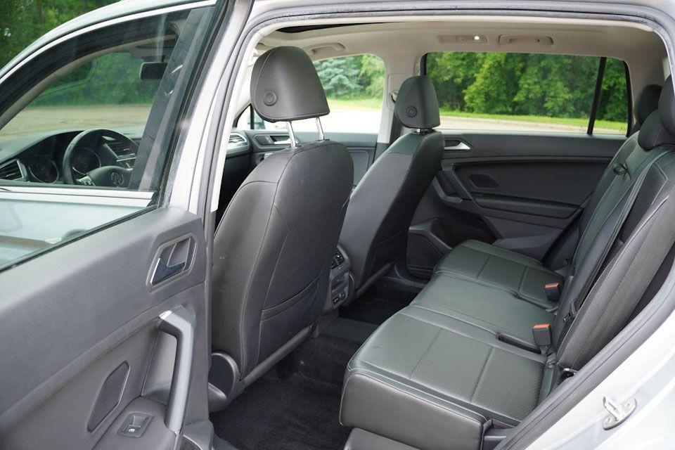 used 2019 Volkswagen Tiguan car, priced at $15,956