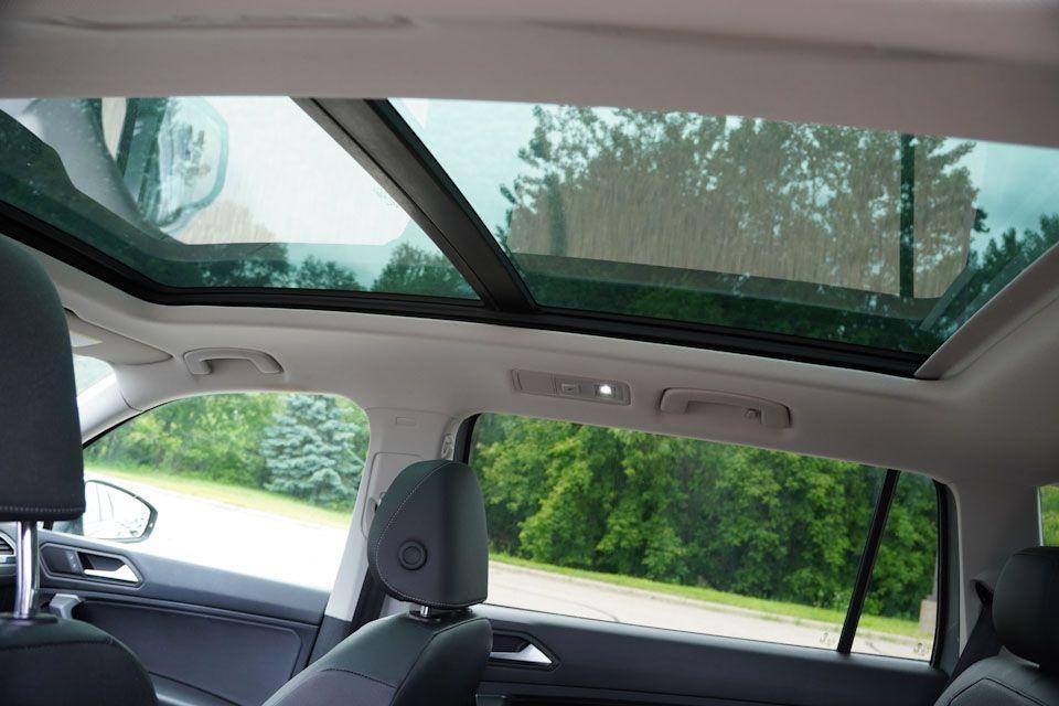 used 2019 Volkswagen Tiguan car, priced at $15,956