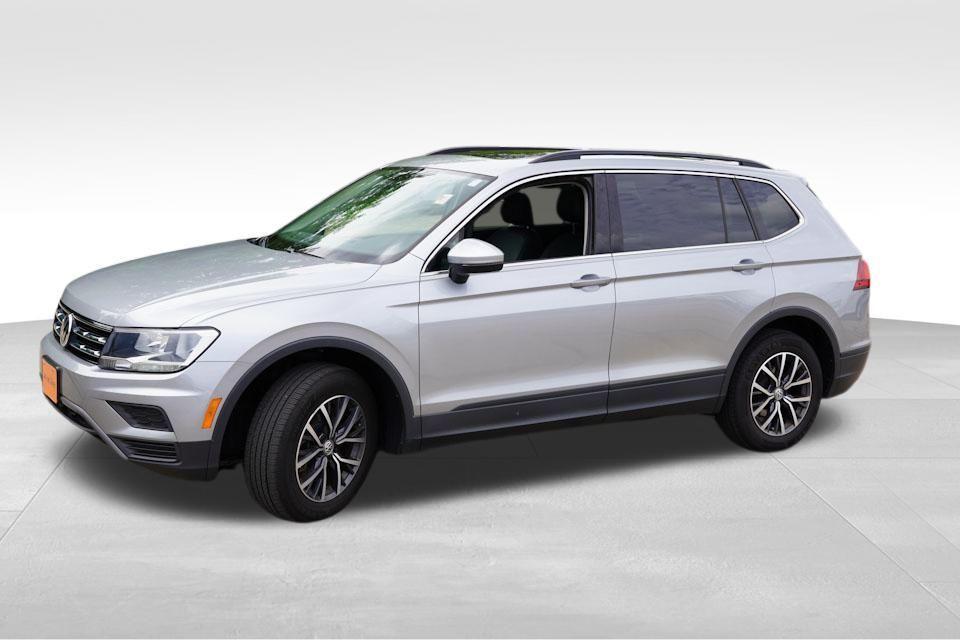 used 2019 Volkswagen Tiguan car, priced at $15,956