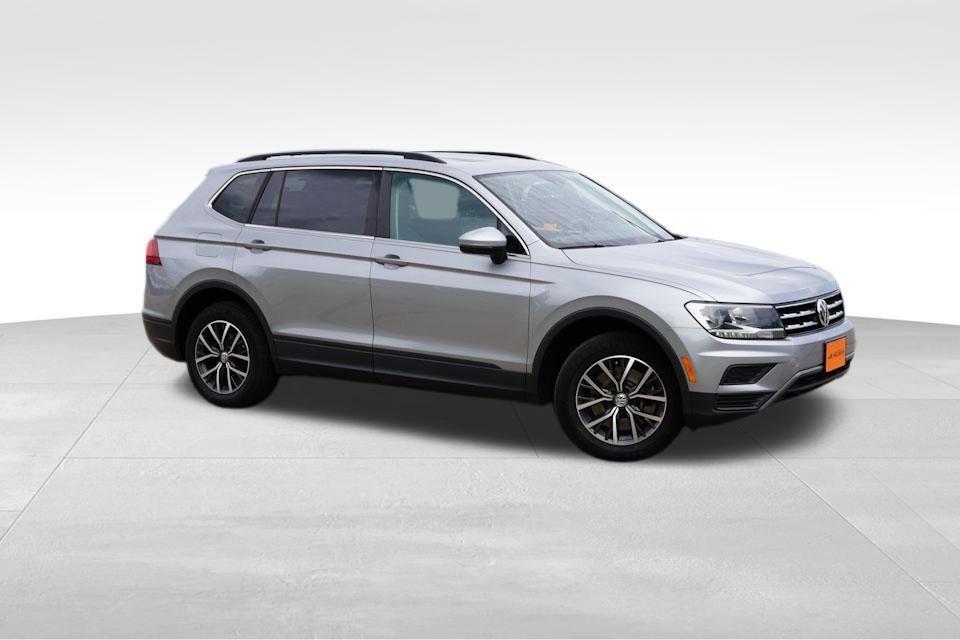 used 2019 Volkswagen Tiguan car, priced at $15,956