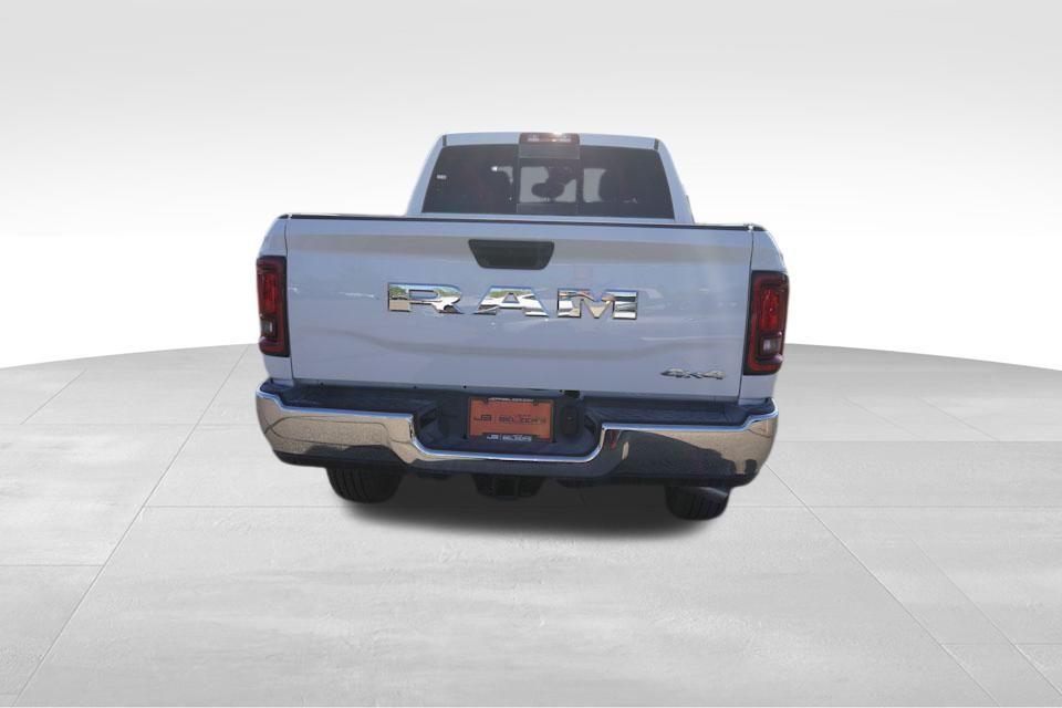 new 2025 Ram 3500 car, priced at $64,804