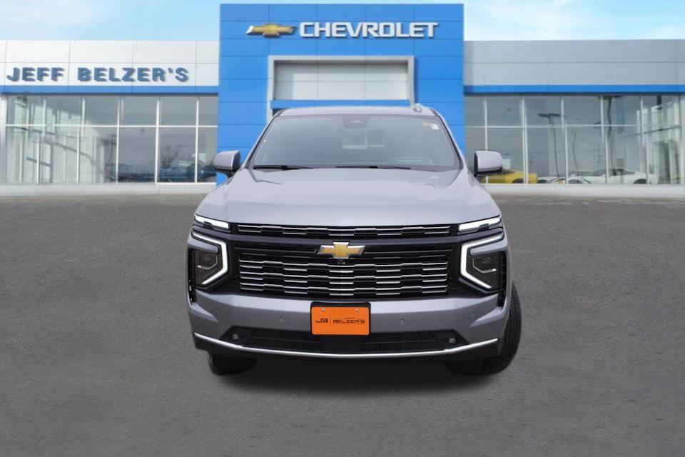 new 2025 Chevrolet Tahoe car, priced at $84,780