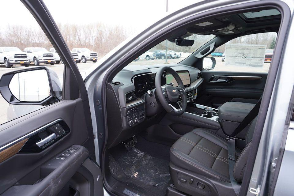 new 2025 Chevrolet Tahoe car, priced at $84,780