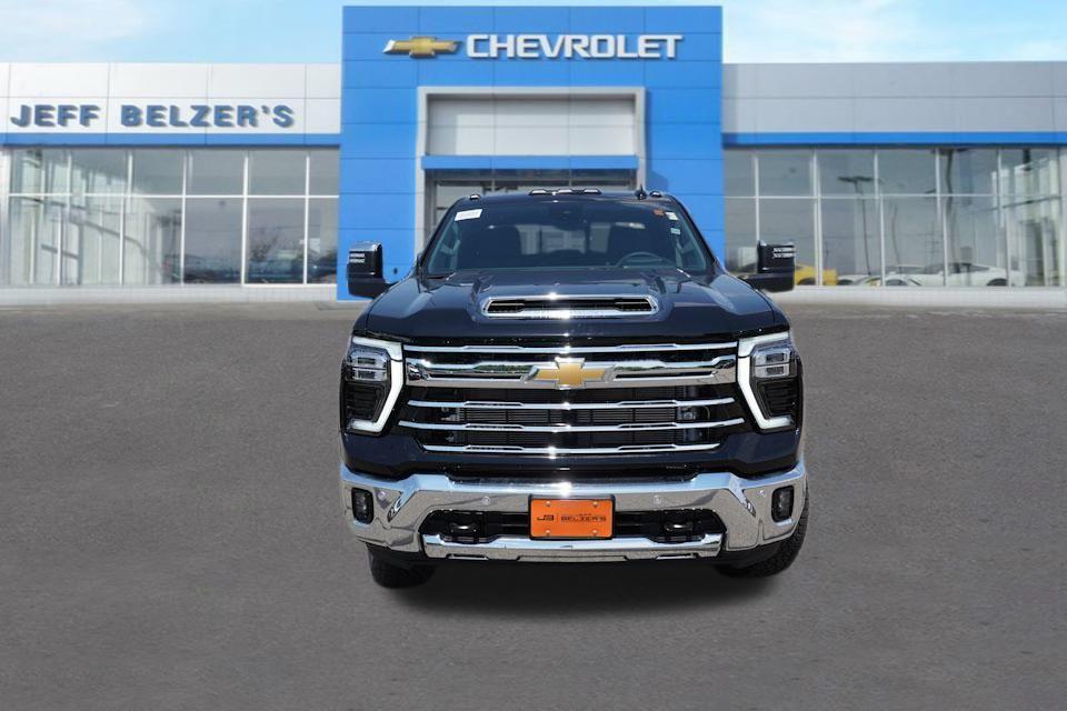 new 2025 Chevrolet Silverado 3500 car, priced at $74,500