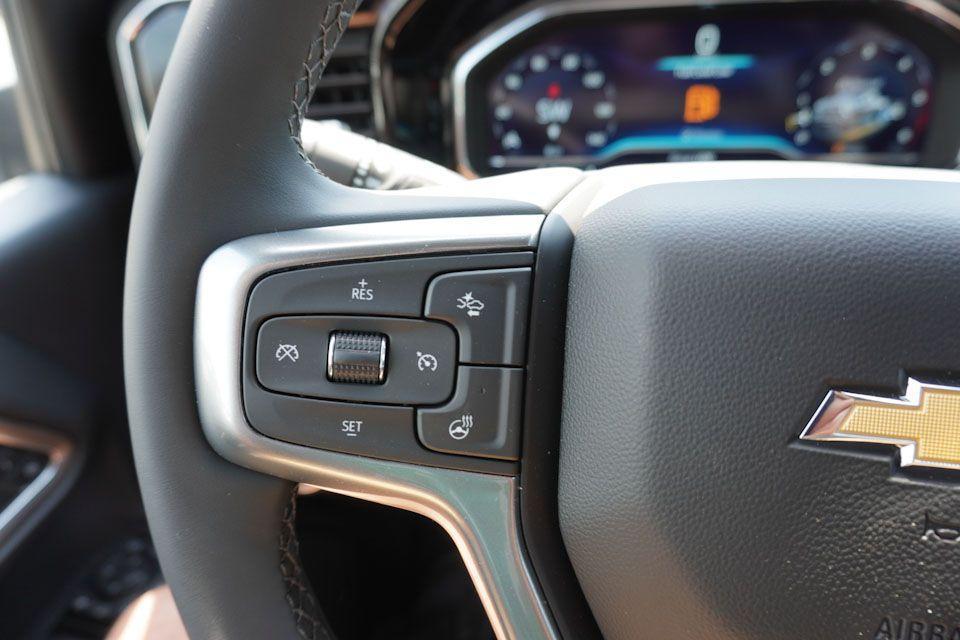 new 2025 Chevrolet Silverado 3500 car, priced at $74,500