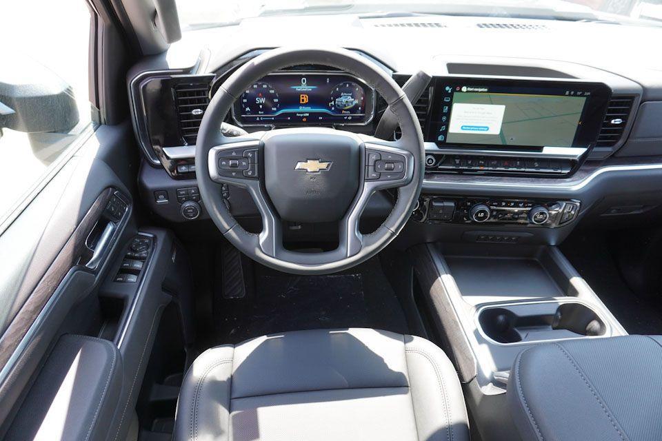 new 2025 Chevrolet Silverado 3500 car, priced at $74,500