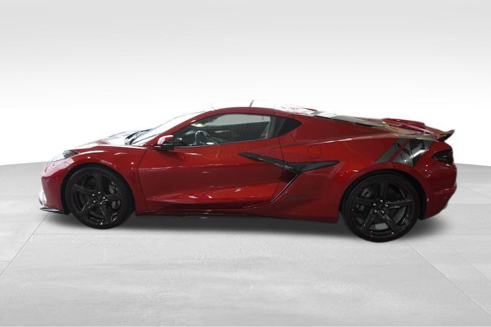 new 2025 Chevrolet Corvette car, priced at $138,565