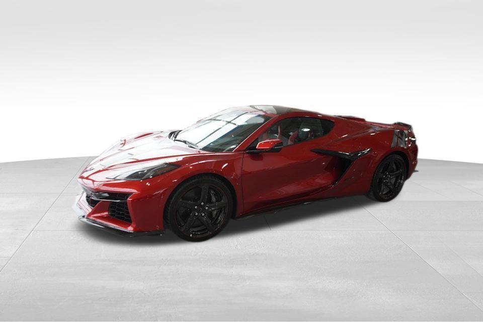 new 2025 Chevrolet Corvette car, priced at $138,565