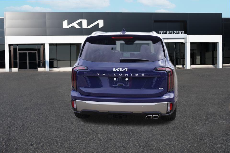 new 2024 Kia Telluride car, priced at $45,530