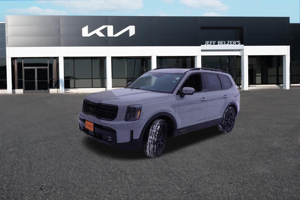 new 2025 Kia Telluride car, priced at $48,443