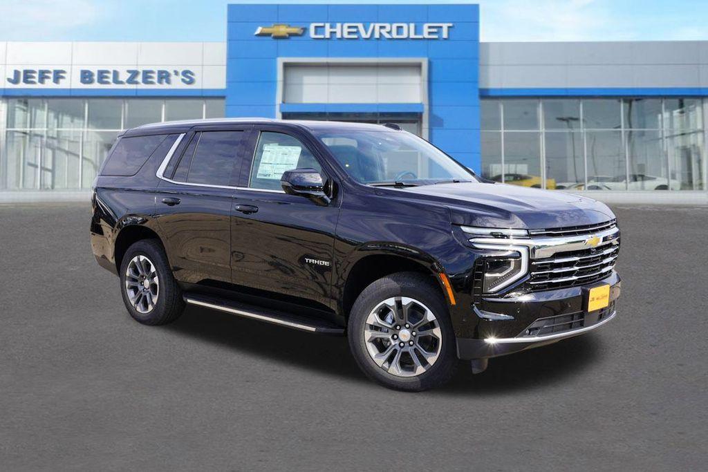 new 2026 Chevrolet Tahoe car, priced at $69,270