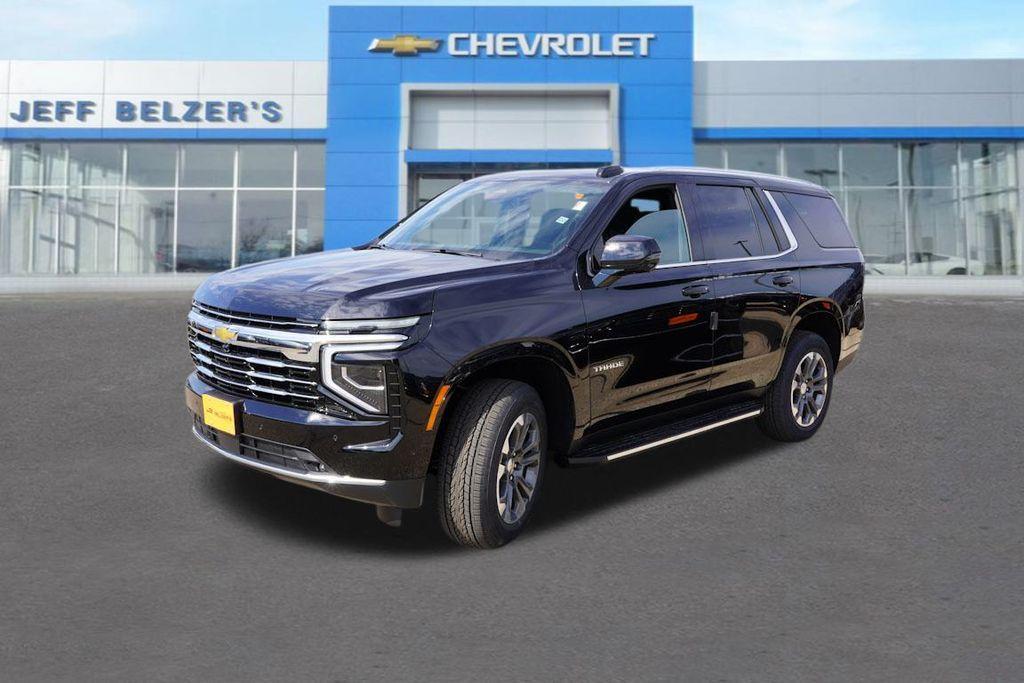 new 2026 Chevrolet Tahoe car, priced at $69,270