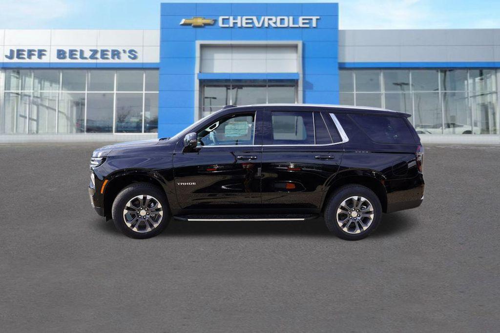 new 2026 Chevrolet Tahoe car, priced at $69,270