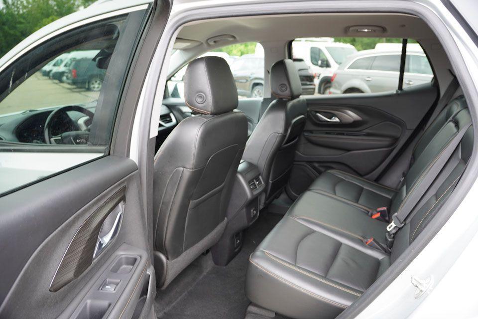used 2019 GMC Terrain car, priced at $17,663