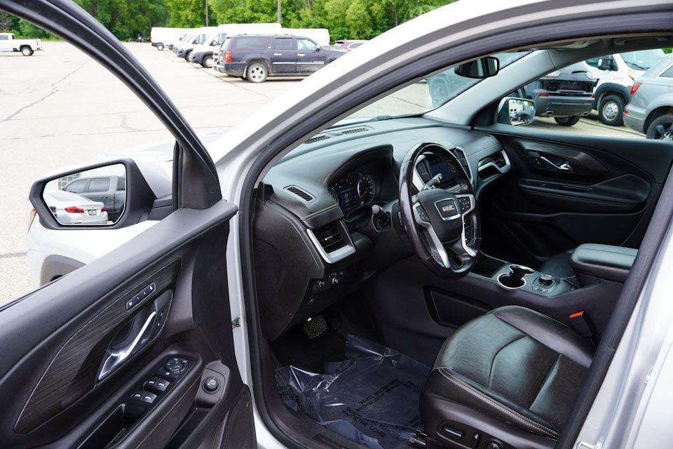 used 2019 GMC Terrain car, priced at $17,663