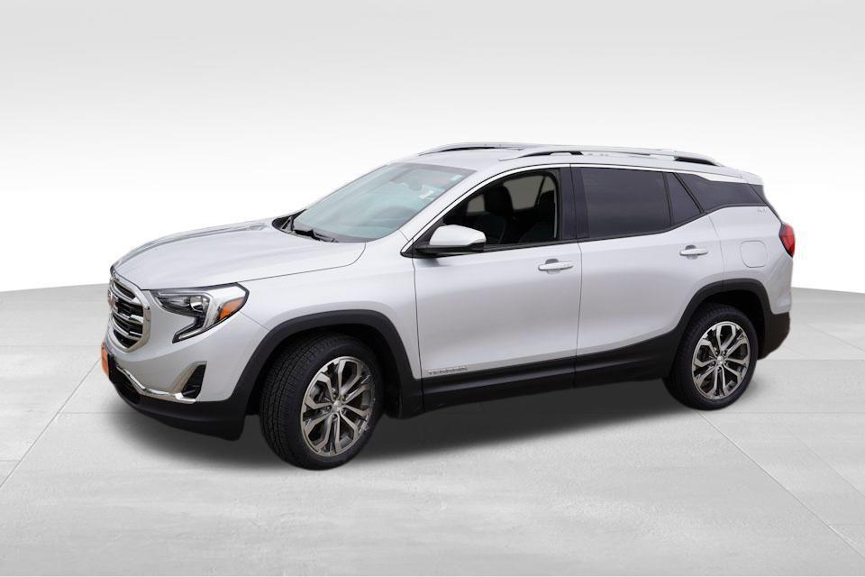 used 2019 GMC Terrain car, priced at $17,663