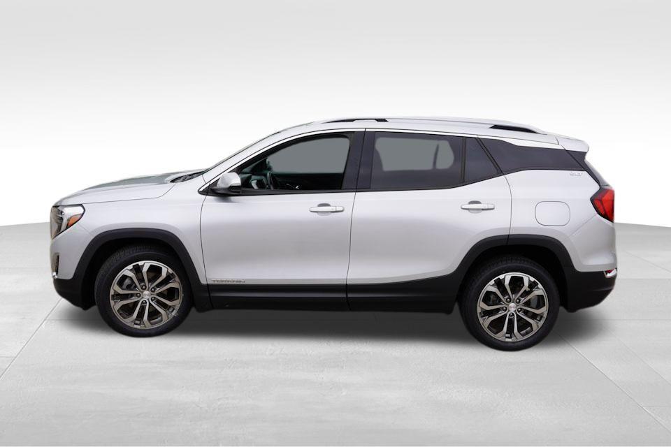 used 2019 GMC Terrain car, priced at $17,663