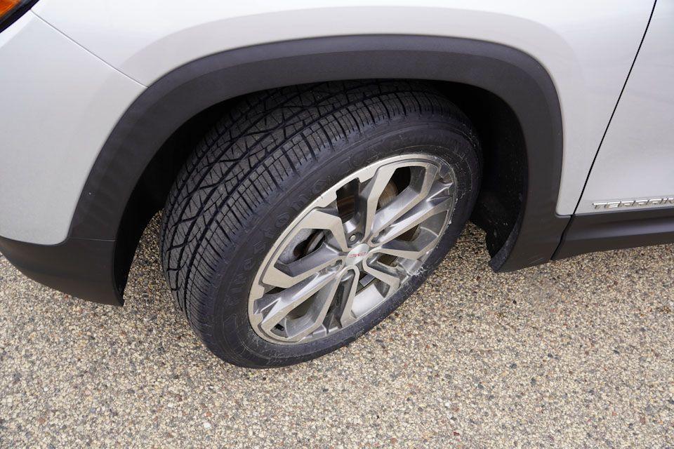used 2019 GMC Terrain car, priced at $17,663