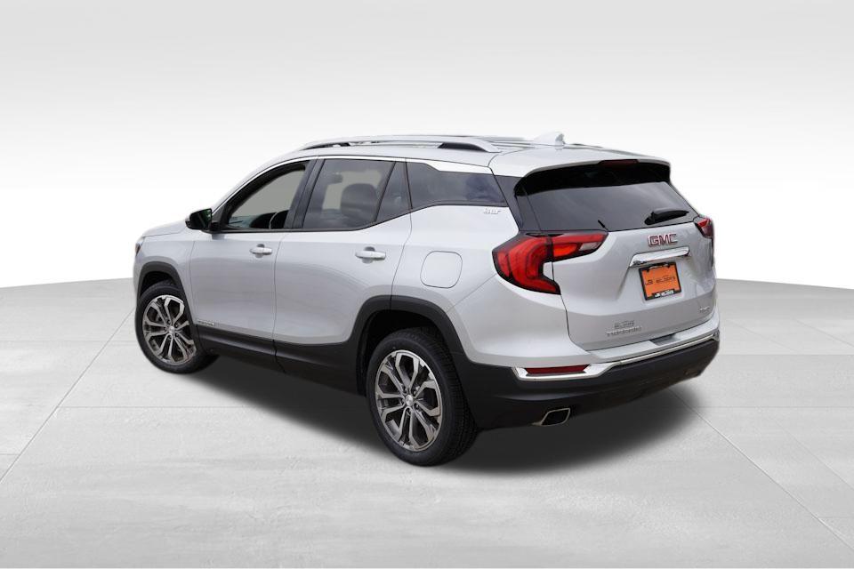 used 2019 GMC Terrain car, priced at $17,663