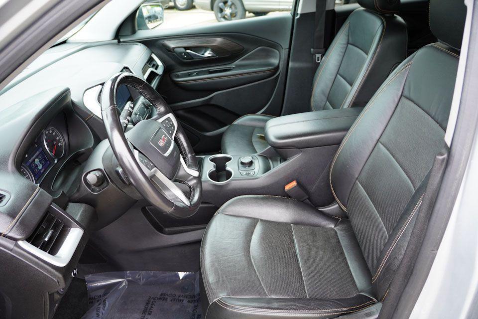 used 2019 GMC Terrain car, priced at $17,663