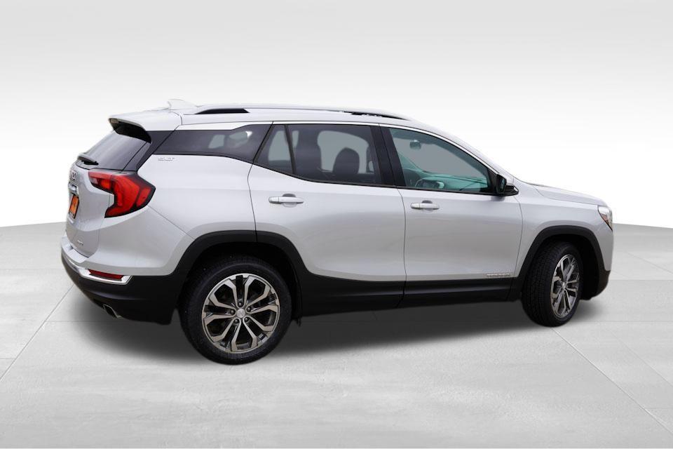 used 2019 GMC Terrain car, priced at $17,663