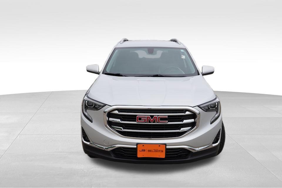 used 2019 GMC Terrain car, priced at $17,663