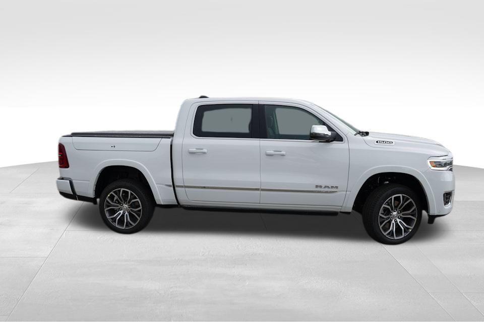 new 2026 Ram 1500 car, priced at $81,004