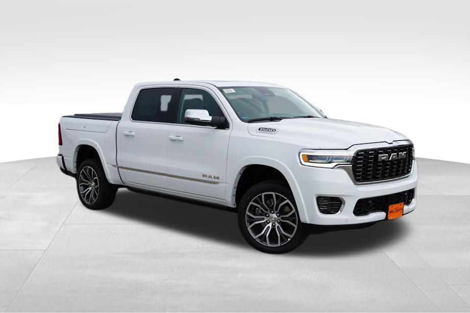 new 2026 Ram 1500 car, priced at $81,004