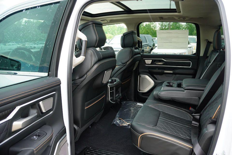 new 2026 Ram 1500 car, priced at $81,004