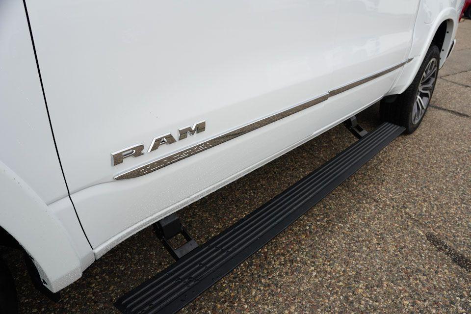 new 2026 Ram 1500 car, priced at $81,004