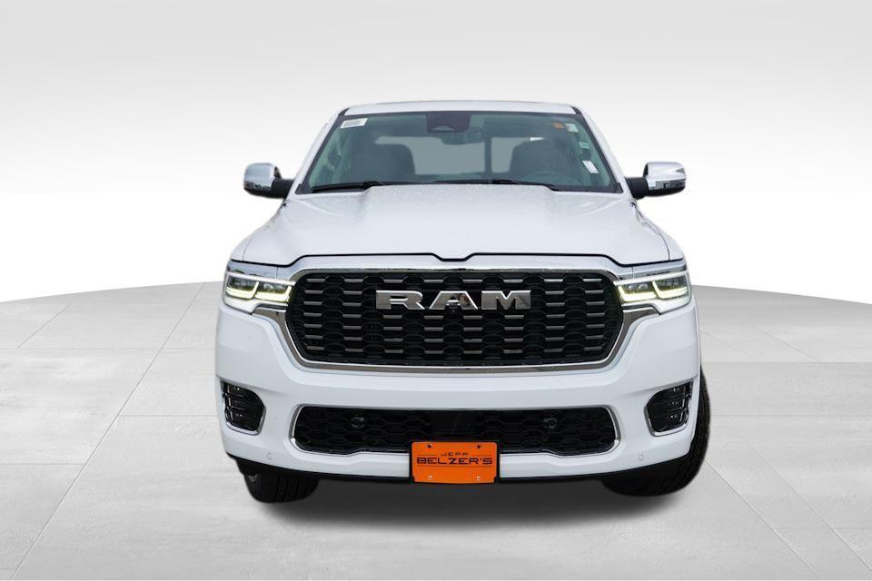 new 2026 Ram 1500 car, priced at $81,004