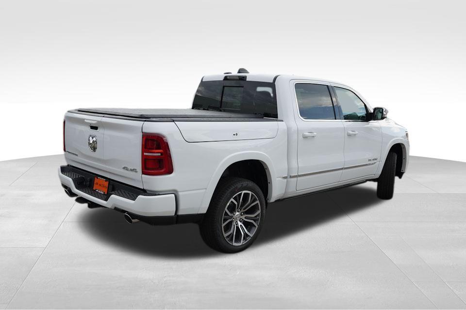 new 2026 Ram 1500 car, priced at $81,004
