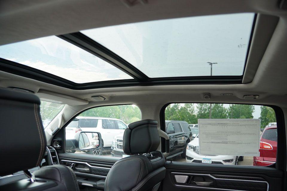 new 2026 Ram 1500 car, priced at $81,004