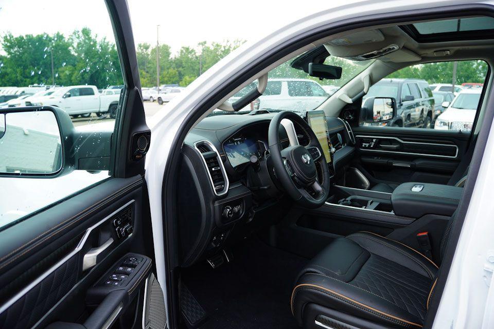 new 2026 Ram 1500 car, priced at $81,004
